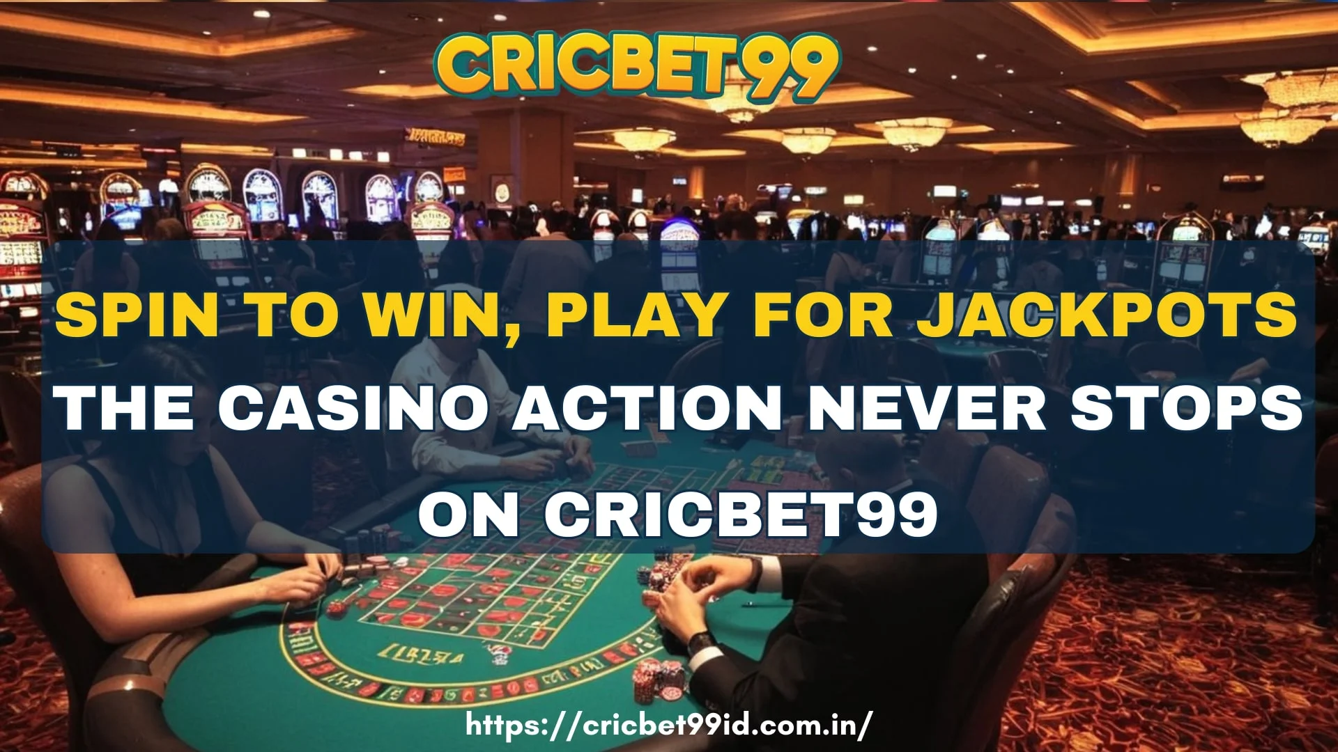 Cricbet99 Casino Id