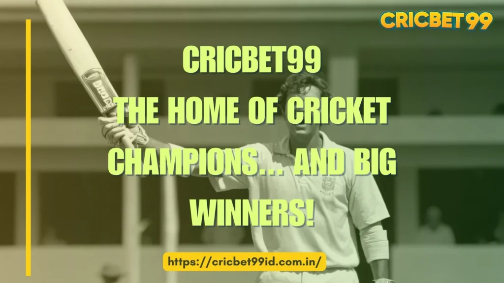 cricbet99 game