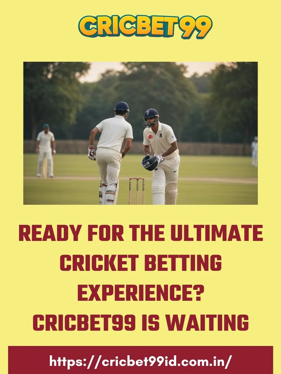 Cricbet99 Cricket Id