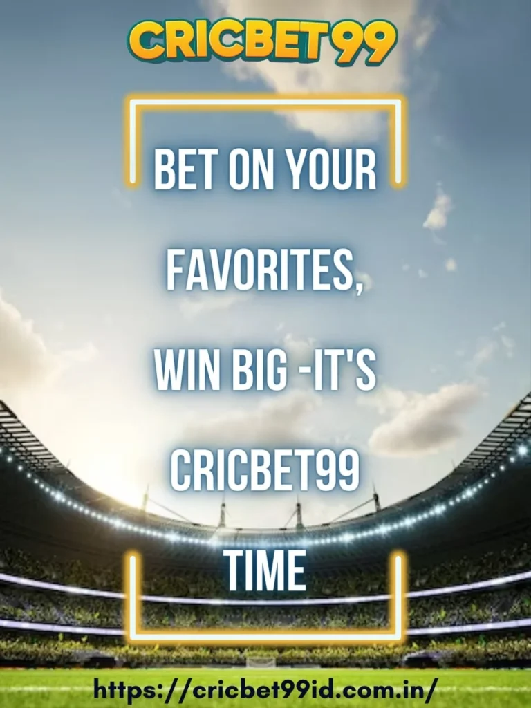 cricbet99 win