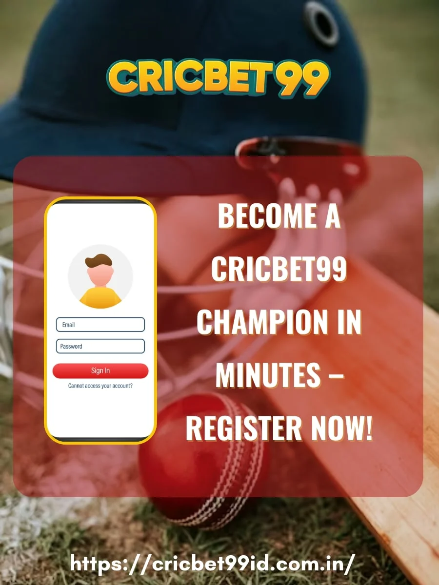 cricbet99 registration